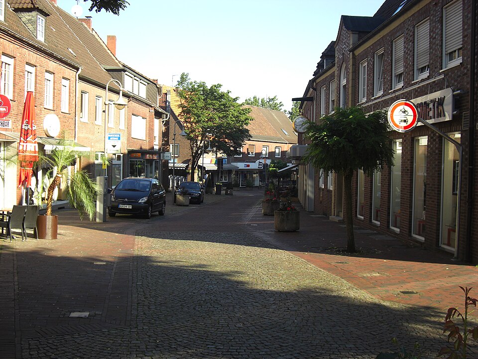 Terrassendach-Fachbetriebe in Stadtlohn: Mühlenstraße