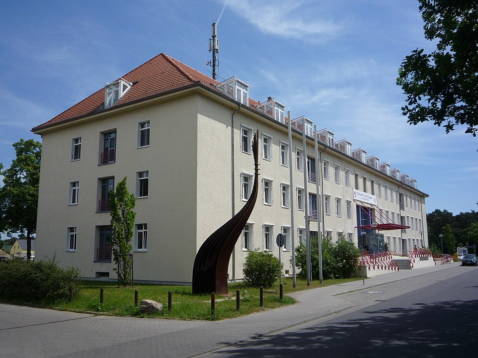 Terrassendach-Fachbetriebe in Stahnsdorf: Stadtansicht
