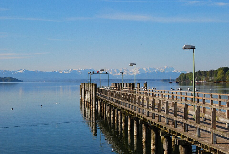 Terrassendach-Fachbetriebe in Starnberg: Stadtansicht – Foto: Boschfoto Terrassendach-Fachbetriebe in Starnberg: Stadtansicht