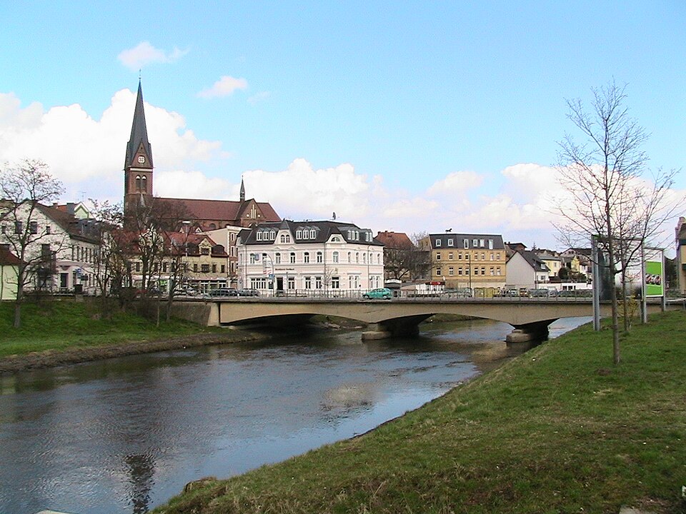 Terrassendach-Fachbetriebe in Staßfurt: Bodebruecke – Foto: Wossi1991 Terrassendach-Fachbetriebe in Staßfurt: Bodebruecke