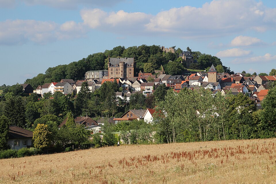 Terrassendach-Fachbetriebe in Staufenberg: Burg
