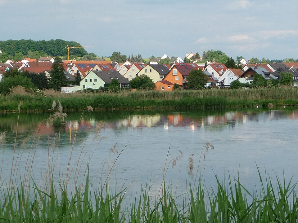 Terrassendach-Fachbetriebe in Stegaurach: Stadtansicht – Foto: Immanuel Giel Terrassendach-Fachbetriebe in Stegaurach: Stadtansicht