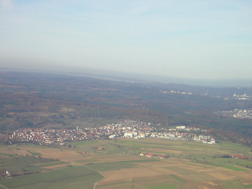 Terrassendach-Fachbetriebe in Steinenbronn: Stadtansicht – Foto: Pasi3 Terrassendach-Fachbetriebe in Steinenbronn: Stadtansicht