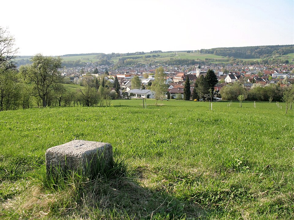 Terrassendach-Fachbetriebe in Steinheim am Albuch: Stadtansicht – Foto: Marie Čcheidzeová Terrassendach-Fachbetriebe in Steinheim am Albuch: Stadtansicht
