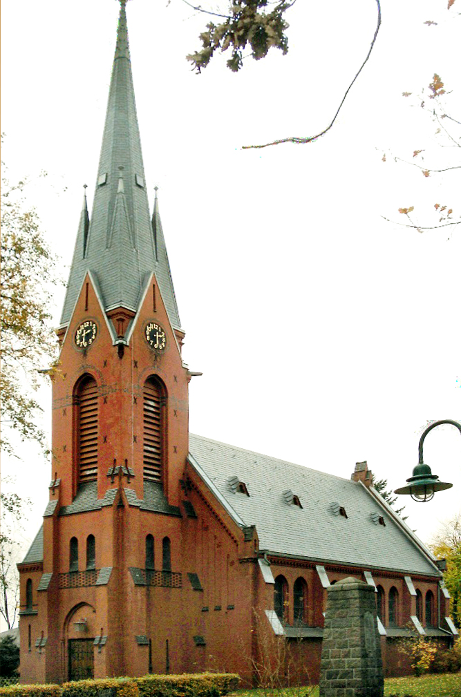 Terrassendach-Fachbetriebe in Stockelsdorf: Kirche – Foto: Genet Terrassendach-Fachbetriebe in Stockelsdorf: Kirche
