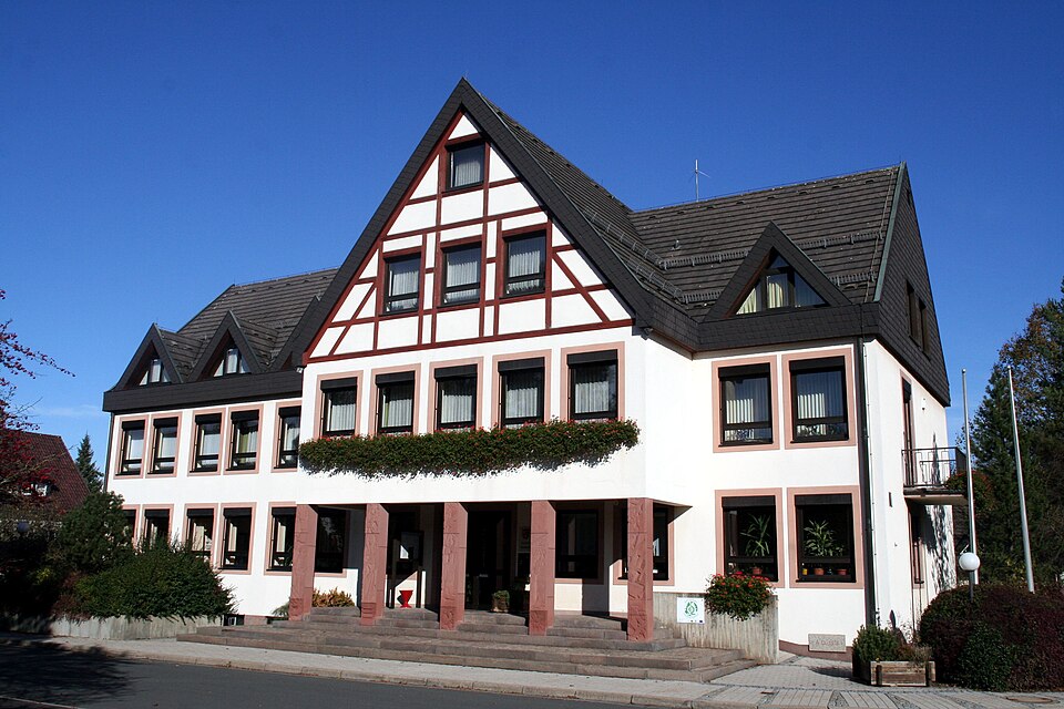 Terrassendach-Fachbetriebe in Stockheim: Stadtansicht