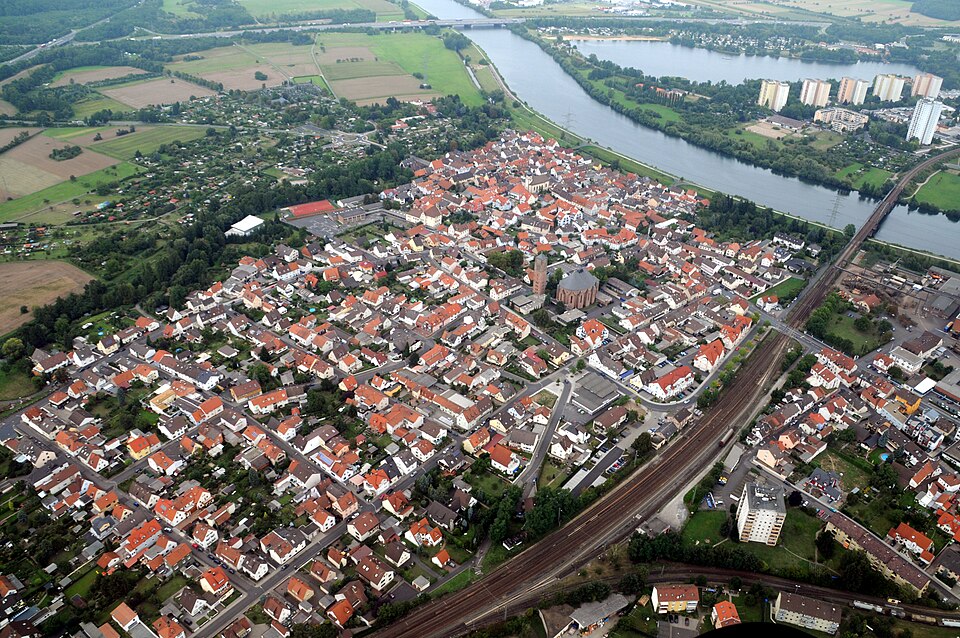 Terrassendach-Fachbetriebe in Stockstadt am Main: Stadtansicht