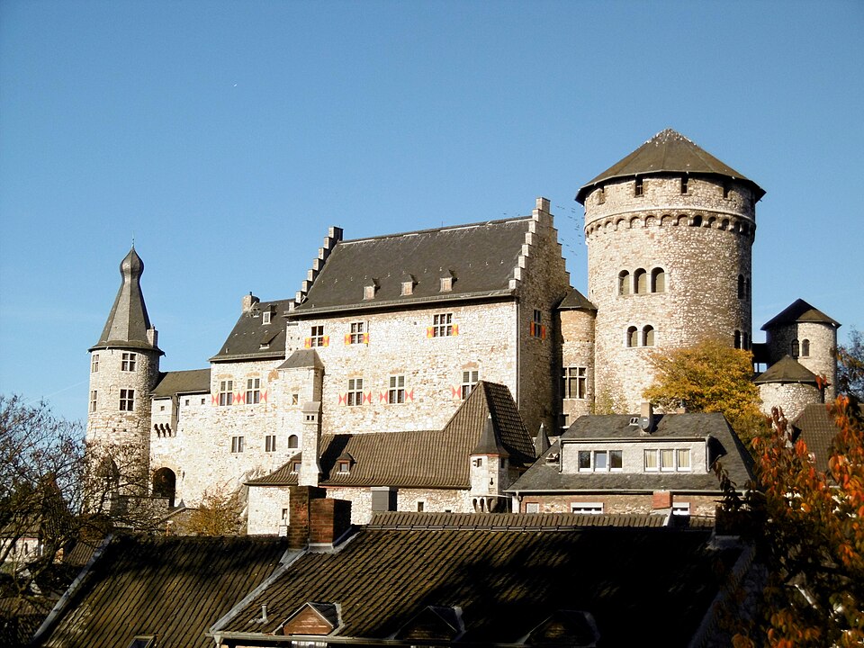 Terrassendach-Fachbetriebe in Stolberg (Rheinland): Burg