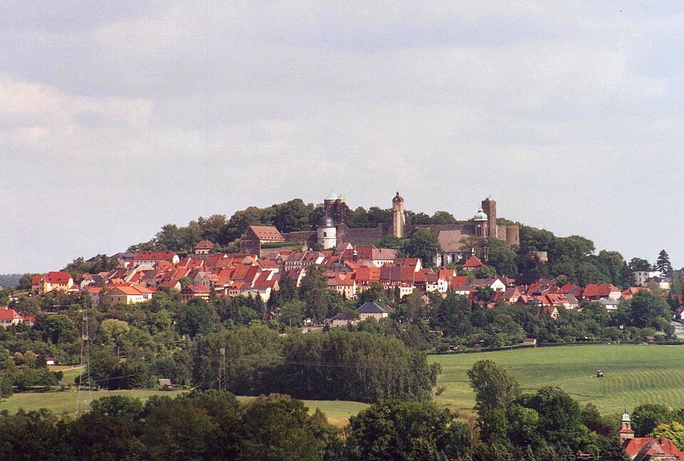 Terrassendach-Fachbetriebe in Stolpen: Stadtansicht – Foto: Norbert Kaiser Terrassendach-Fachbetriebe in Stolpen: Stadtansicht
