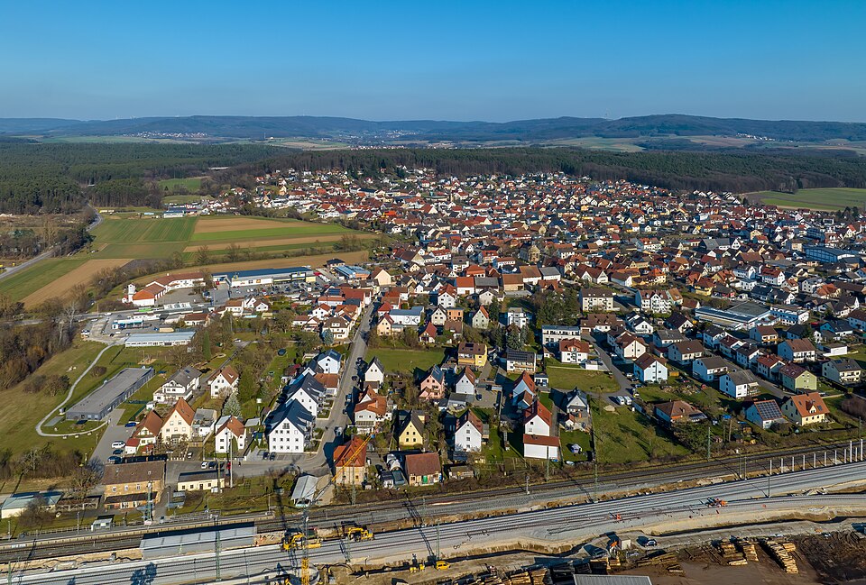 Terrassendach-Fachbetriebe in Strullendorf: Stadtansicht – Foto: Ermell Terrassendach-Fachbetriebe in Strullendorf: Stadtansicht