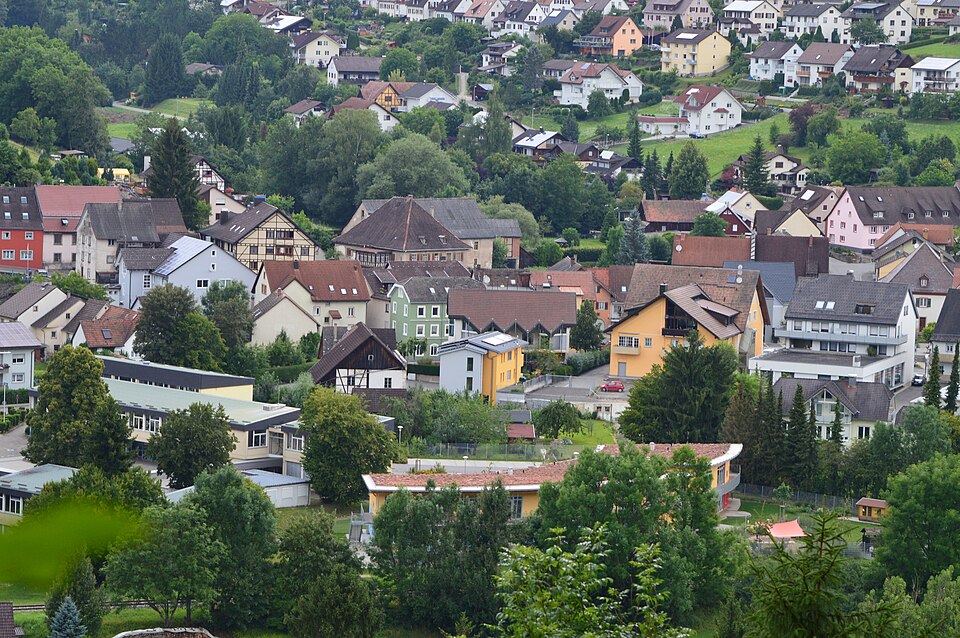 Terrassendach-Fachbetriebe in Stühlingen: Stadtansicht – Foto: Schermuuser Terrassendach-Fachbetriebe in Stühlingen: Stadtansicht