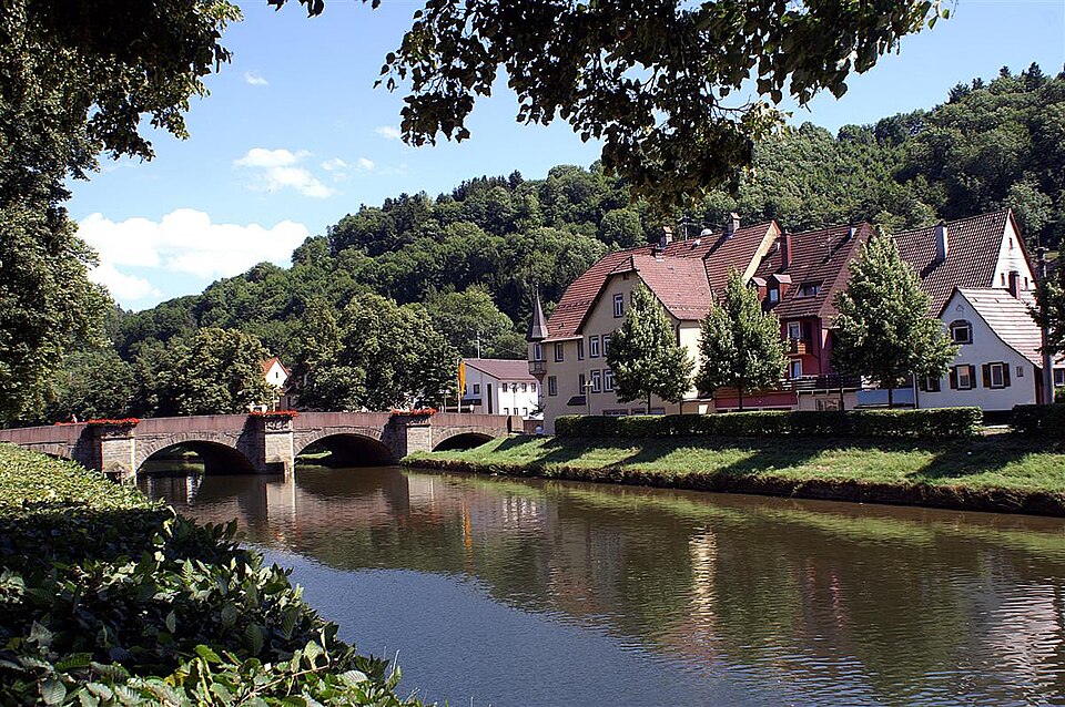 Terrassendach-Fachbetriebe in Sulz am Neckar: Stadtansicht