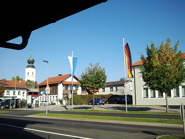Terrassendach-Fachbetriebe in Tacherting: Stadtansicht – Foto: Söllner Terrassendach-Fachbetriebe in Tacherting: Stadtansicht