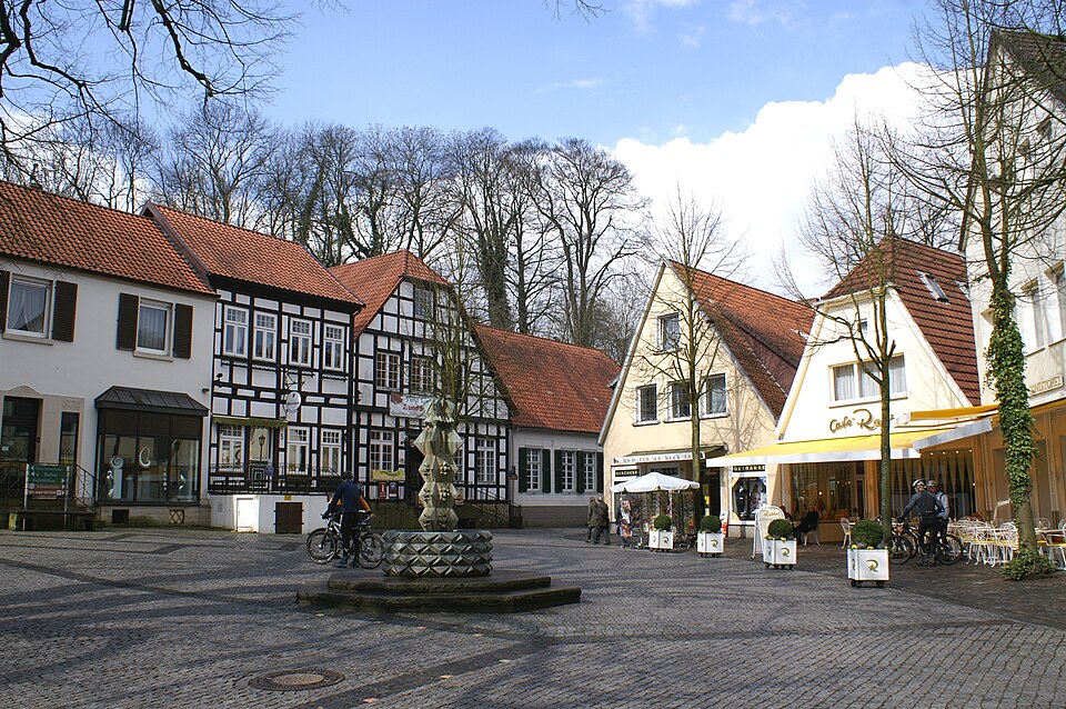 Terrassendach-Fachbetriebe in Tecklenburg: Marktplatz