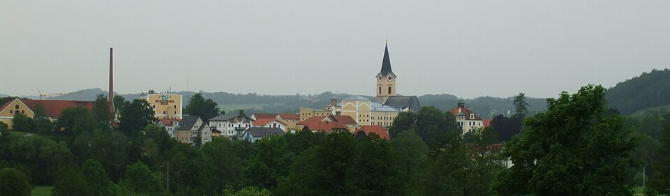 Terrassendach-Fachbetriebe in Teisendorf: Stadtansicht – Foto: Thomas Then Terrassendach-Fachbetriebe in Teisendorf: Stadtansicht