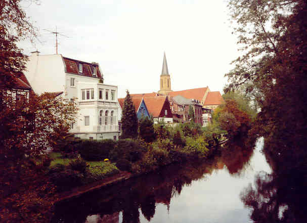 Terrassendach-Fachbetriebe in Telgte: Stadtansicht