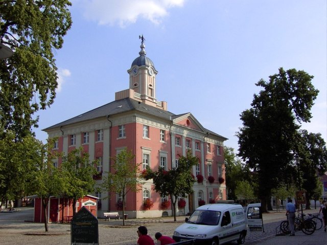 Terrassendach-Fachbetriebe in Templin: Stadtansicht