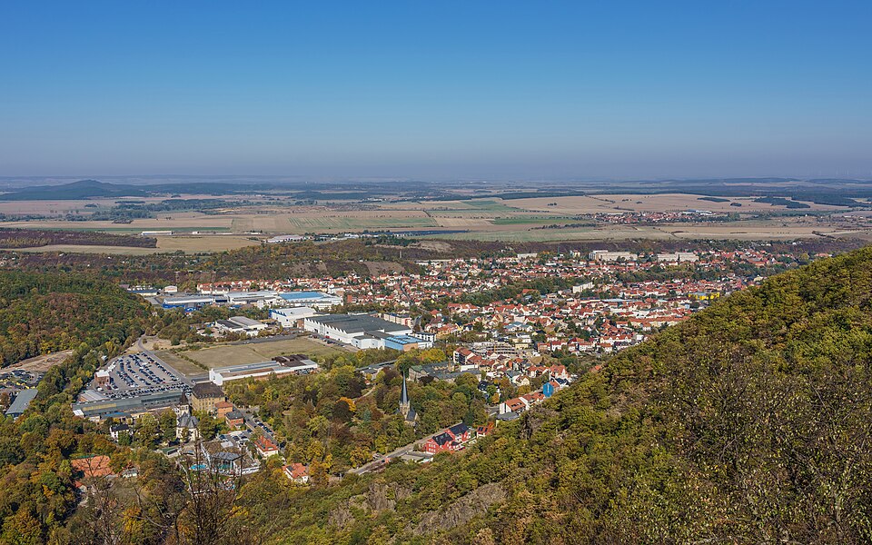 Terrassendach-Fachbetriebe in Thale: Stadtansicht – Foto: A.Savin Terrassendach-Fachbetriebe in Thale: Stadtansicht