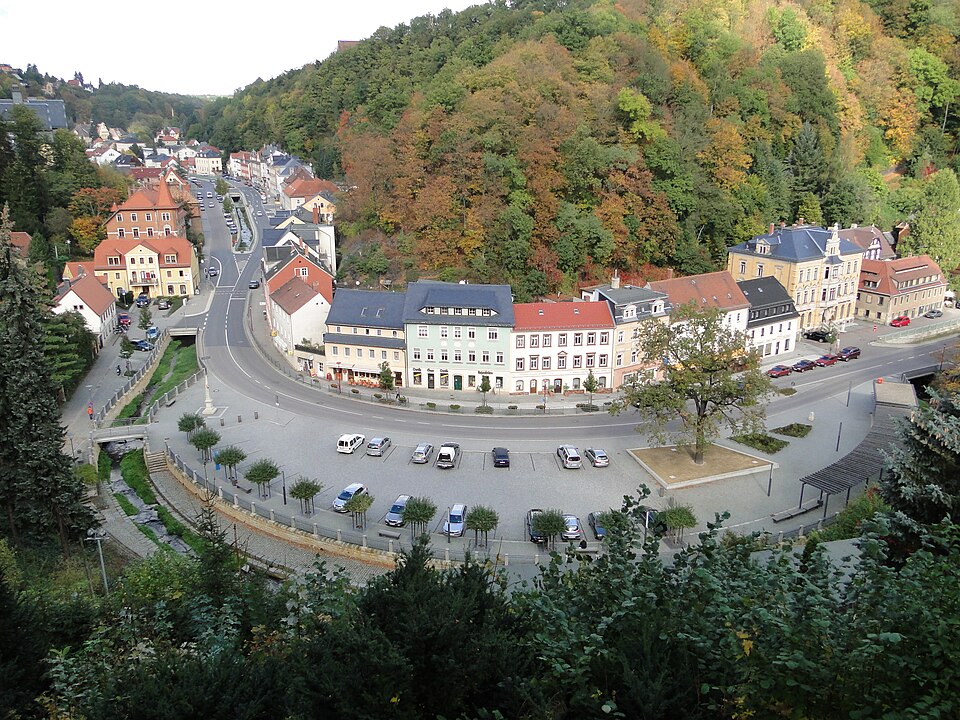 Terrassendach-Fachbetriebe in Tharandt: Stadtansicht – Foto: Paulae Terrassendach-Fachbetriebe in Tharandt: Stadtansicht