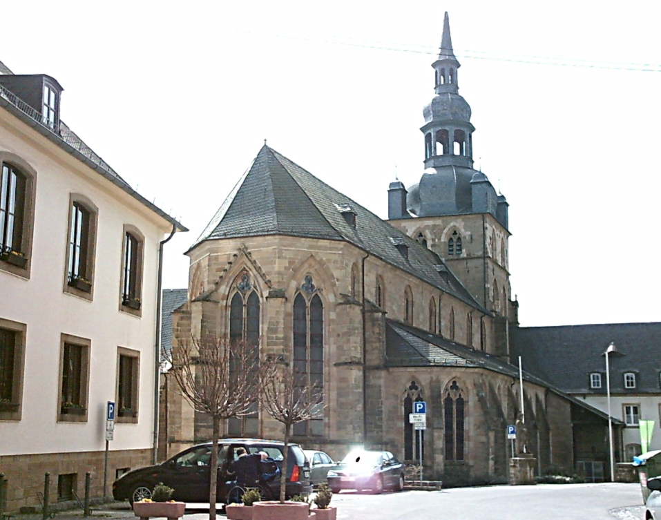 Terrassendach-Fachbetriebe in Tholey: Stadtansicht