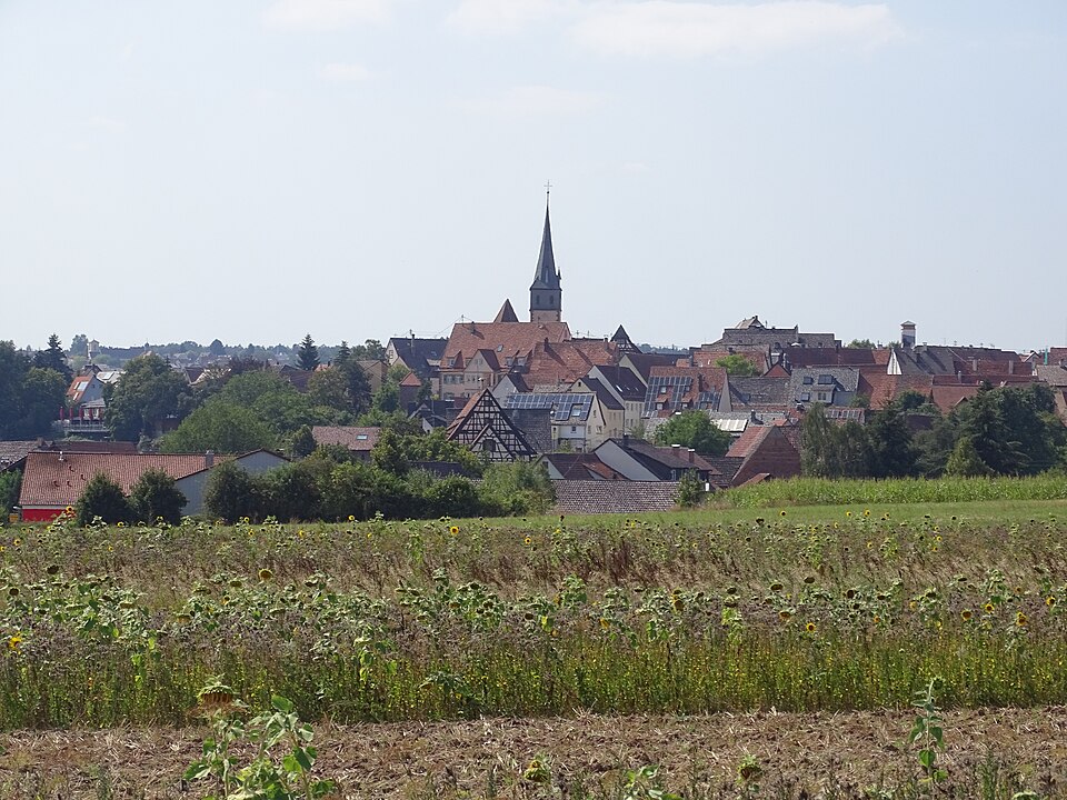 Terrassendach-Fachbetriebe in Tiefenbronn: Stadtansicht – Foto: Giftzwerg 88 Terrassendach-Fachbetriebe in Tiefenbronn: Stadtansicht