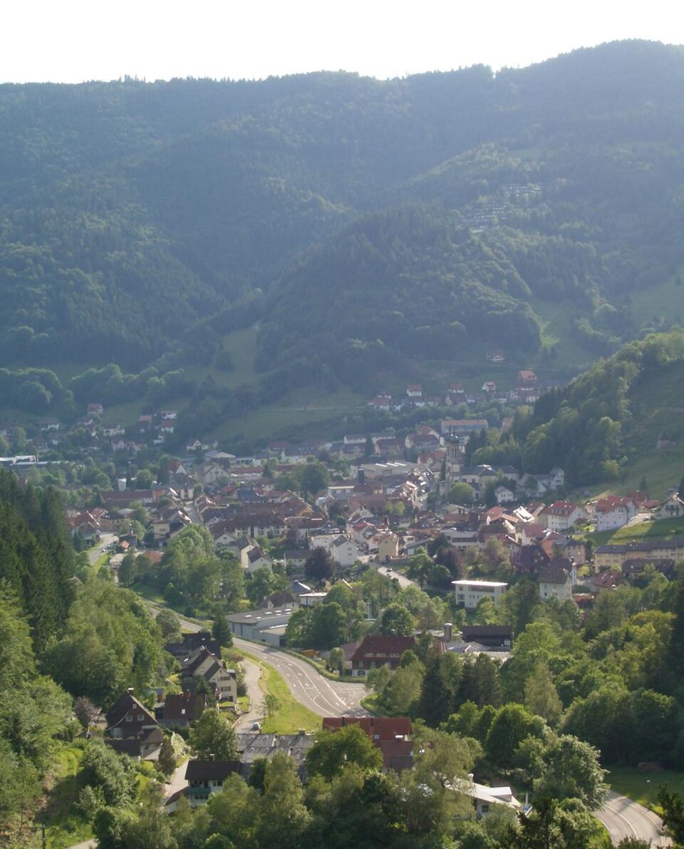 Terrassendach-Fachbetriebe in Todtnau: Stadtansicht – Foto: Wladyslaw Sojka Terrassendach-Fachbetriebe in Todtnau: Stadtansicht