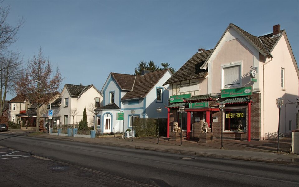 Terrassendach-Fachbetriebe in Tornesch: Friedrichstraße – Foto: Uwe Barghaan Terrassendach-Fachbetriebe in Tornesch: Friedrichstraße