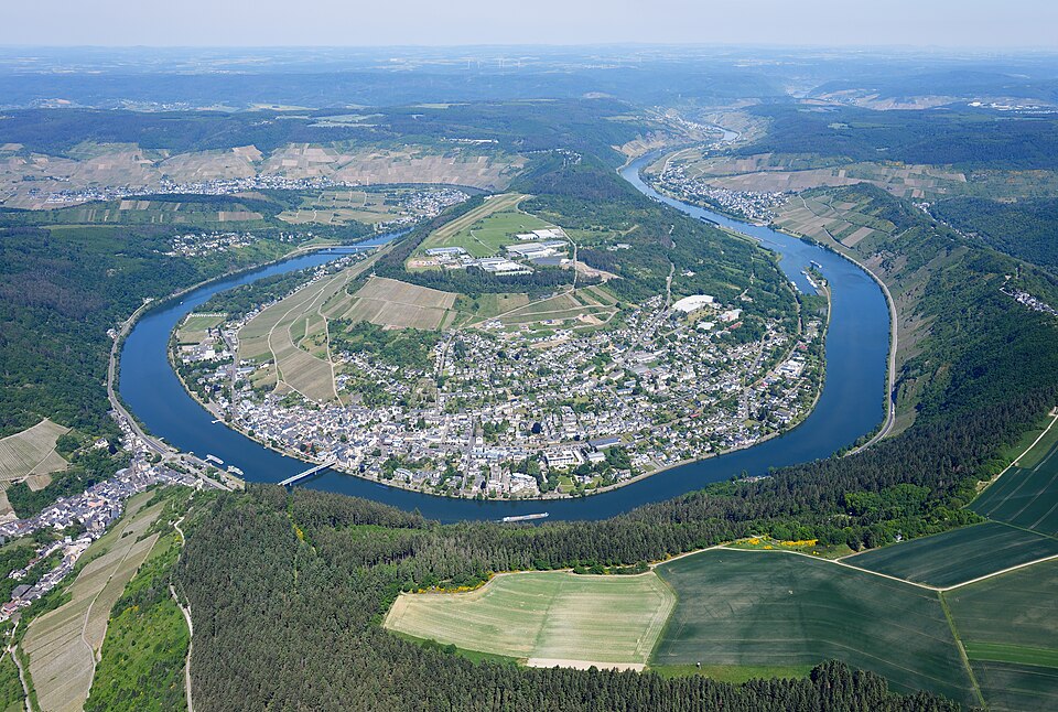 Terrassendach-Fachbetriebe in Traben-Trarbach: Stadtansicht