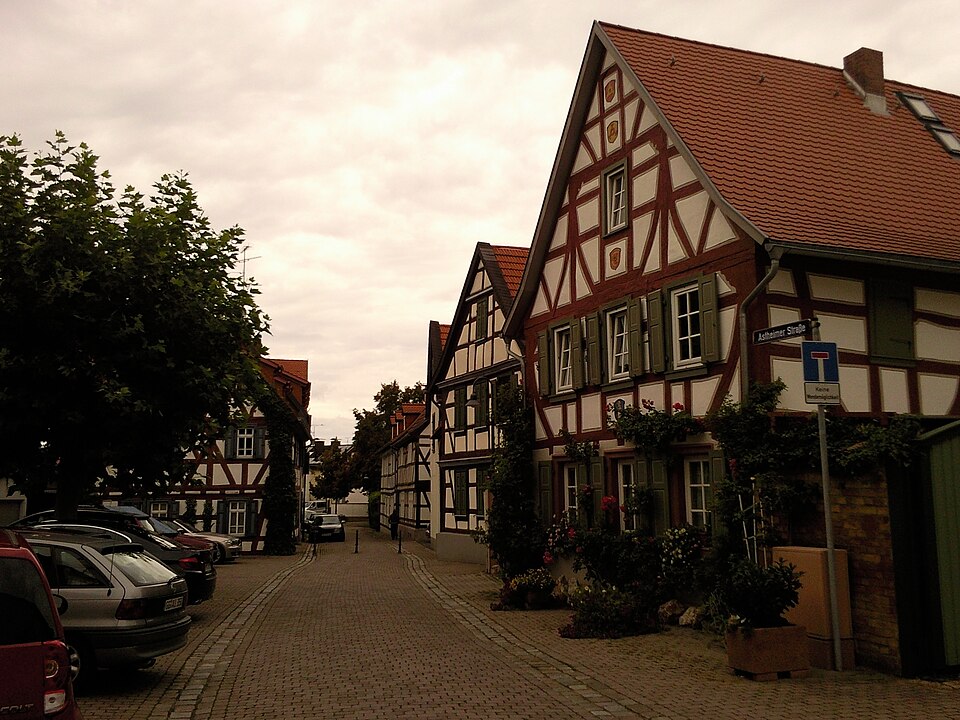 Terrassendach-Fachbetriebe in Trebur: Stadtansicht