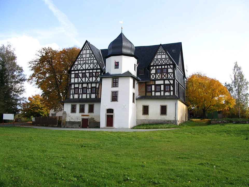 Terrassendach-Fachbetriebe in Treuen: Schloss – Foto: selbst gemacht Terrassendach-Fachbetriebe in Treuen: Schloss
