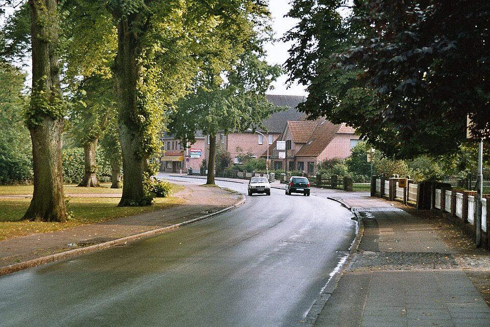 Terrassendach-Fachbetriebe in Trittau: Stadtansicht – Foto: Dguendel Terrassendach-Fachbetriebe in Trittau: Stadtansicht
