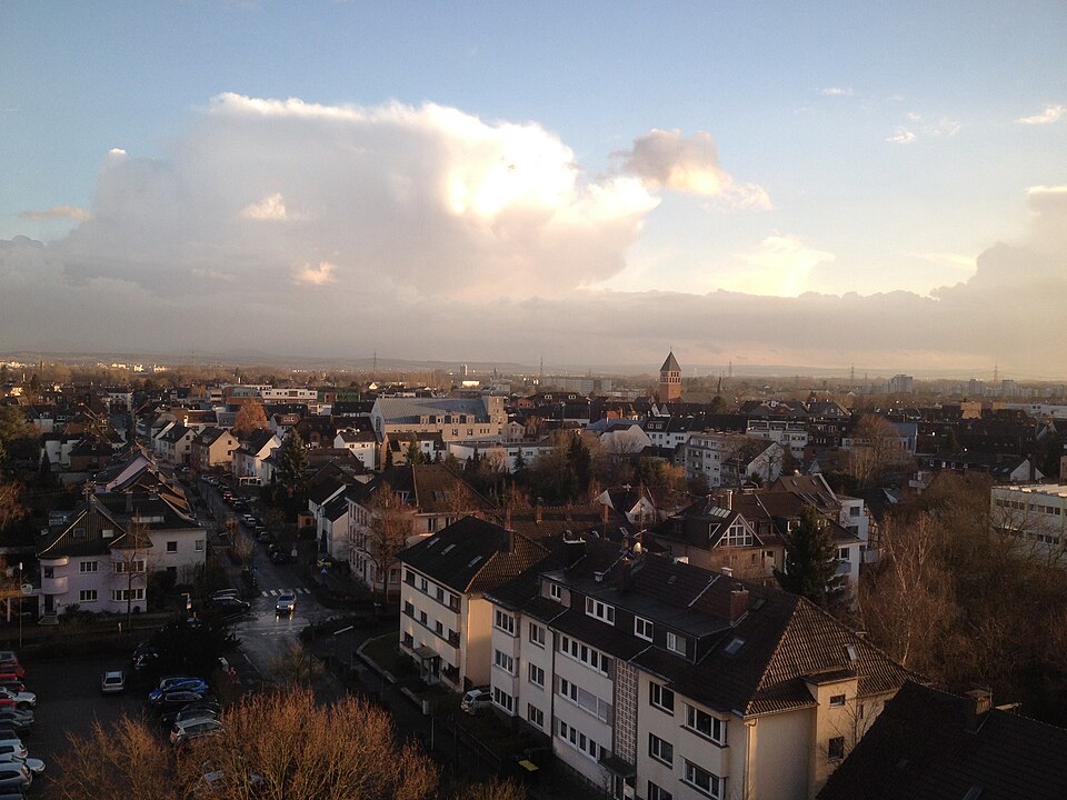 Terrassendach-Fachbetriebe in Troisdorf: Stadtansicht
