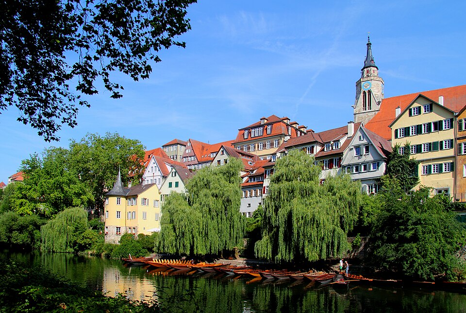 Terrassendach-Fachbetriebe in Tübingen: Stadtansicht – Foto: Rabe! Terrassendach-Fachbetriebe in Tübingen: Stadtansicht