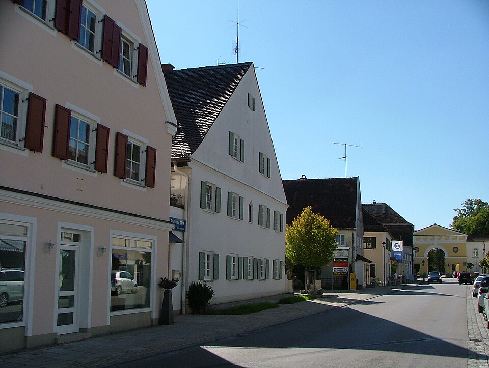 Terrassendach-Fachbetriebe in Türkheim: Maximilian Phillip Straße – Foto: Richard Mayer Terrassendach-Fachbetriebe in Türkheim: Maximilian Phillip Straße