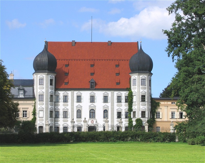 Terrassendach-Fachbetriebe in Tuntenhausen: Schloss – Foto: Rufus46 Terrassendach-Fachbetriebe in Tuntenhausen: Schloss