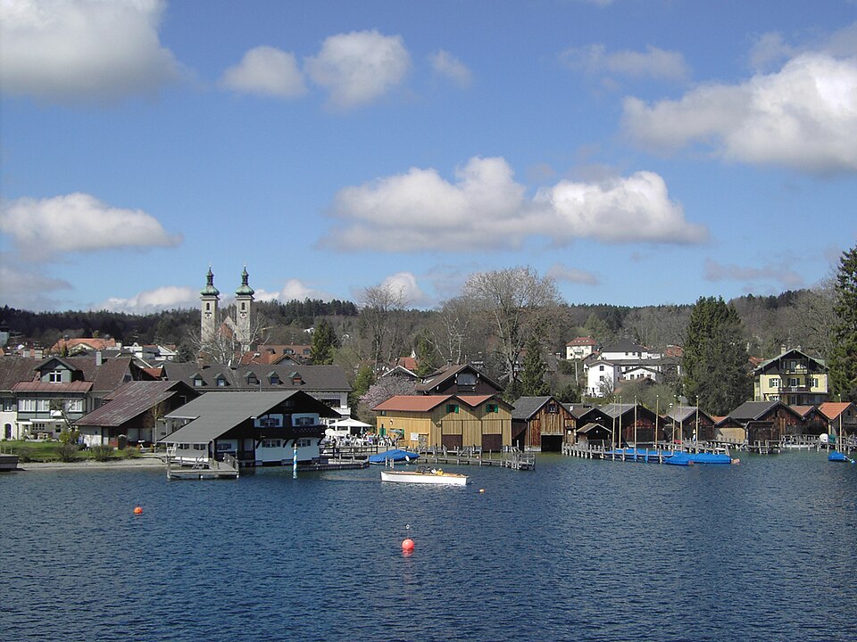 Terrassendach-Fachbetriebe in Tutzing: Stadtansicht – Foto: Wikimedia-Autor Terrassendach-Fachbetriebe in Tutzing: Stadtansicht