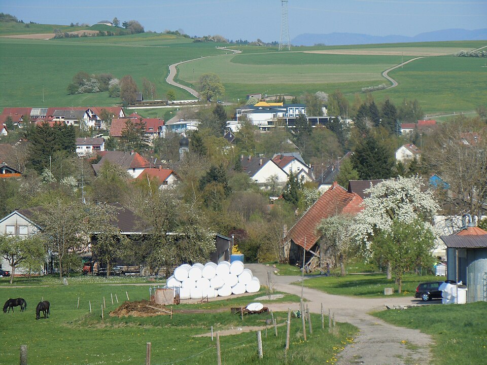 Terrassendach-Fachbetriebe in Ühlingen-Birkendorf: Stadtansicht