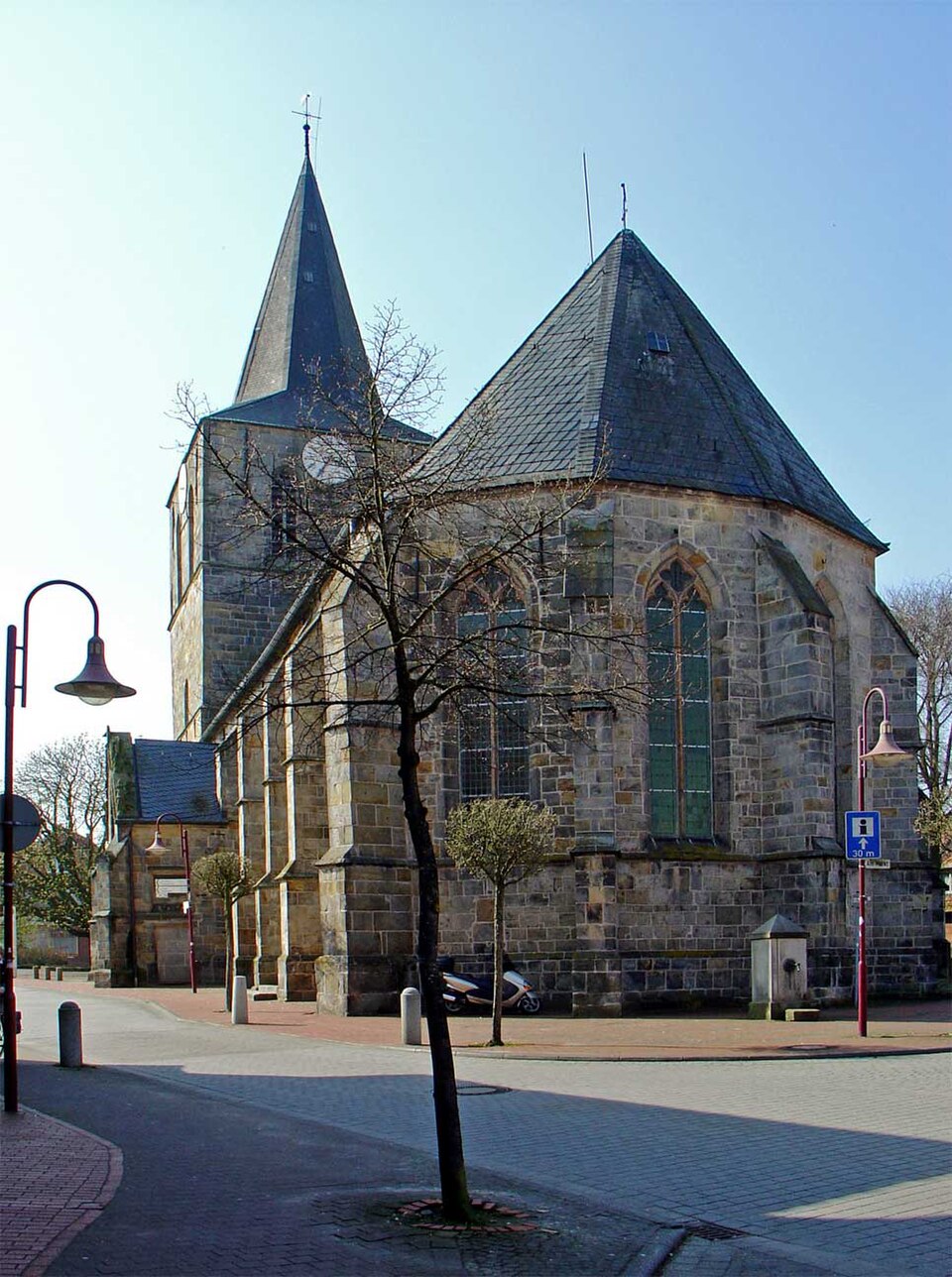 Terrassendach-Fachbetriebe in Uelsen: Stadtansicht – Foto: Gouwenaar Terrassendach-Fachbetriebe in Uelsen: Stadtansicht