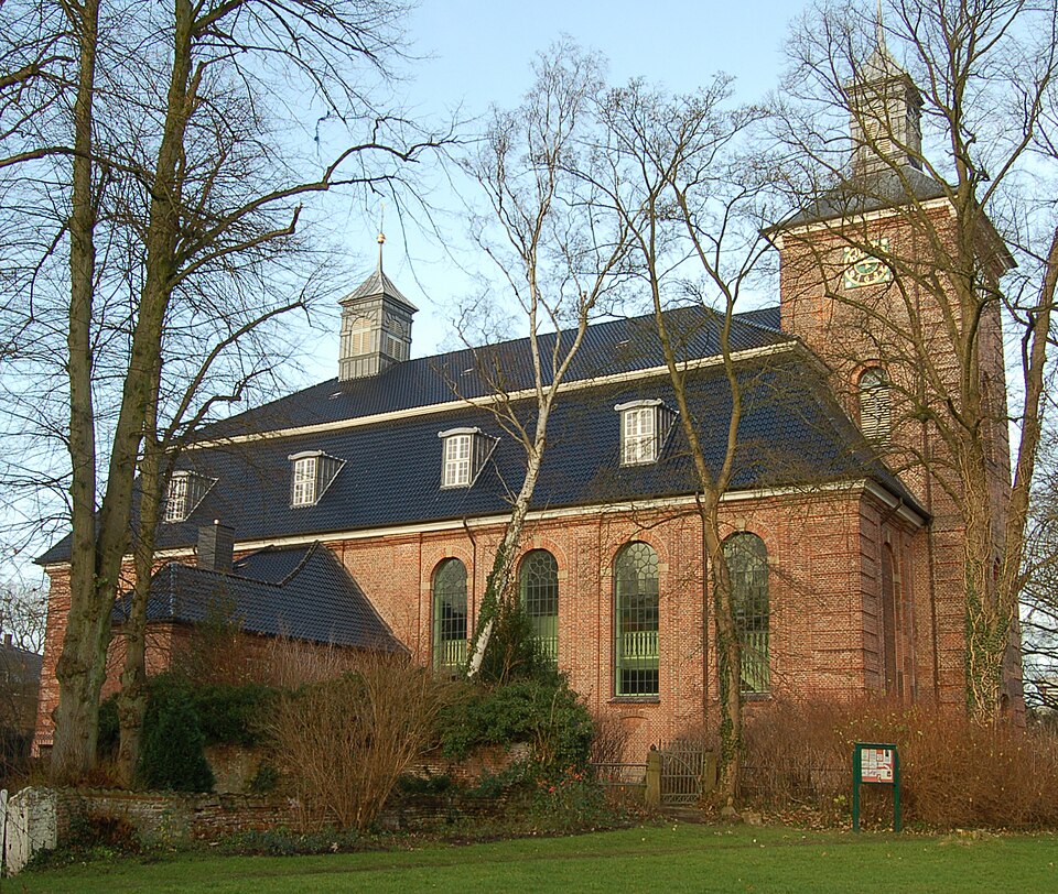 Terrassendach-Fachbetriebe in Uetersen: Klosterkirche – Foto: Huhu Uet Terrassendach-Fachbetriebe in Uetersen: Klosterkirche