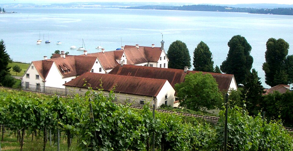 Terrassendach-Fachbetriebe in Uhldingen-Mühlhofen: Birnau Schloss