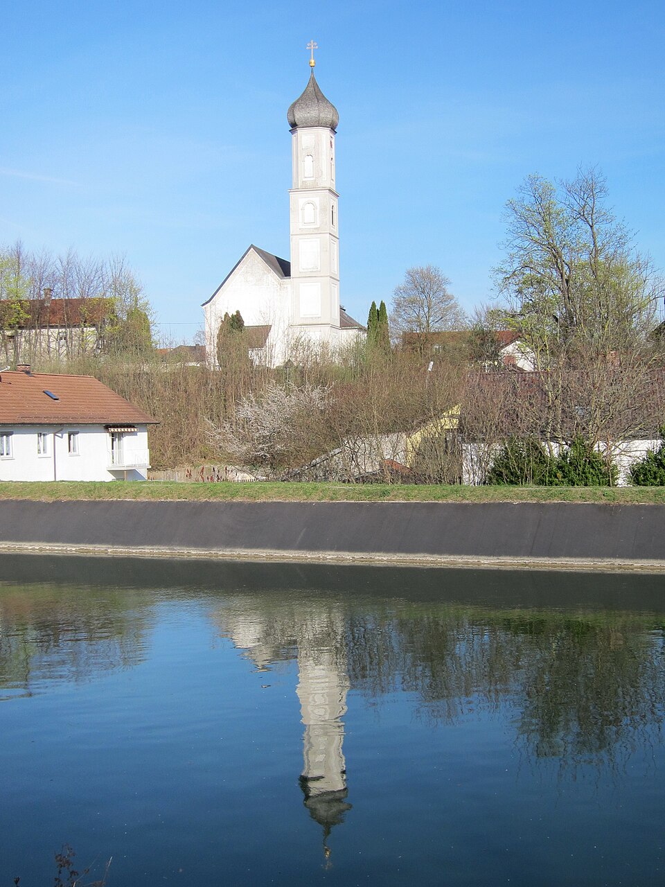 Terrassendach-Fachbetriebe in Unterföhring: Stadtansicht – Foto: AHert Terrassendach-Fachbetriebe in Unterföhring: Stadtansicht