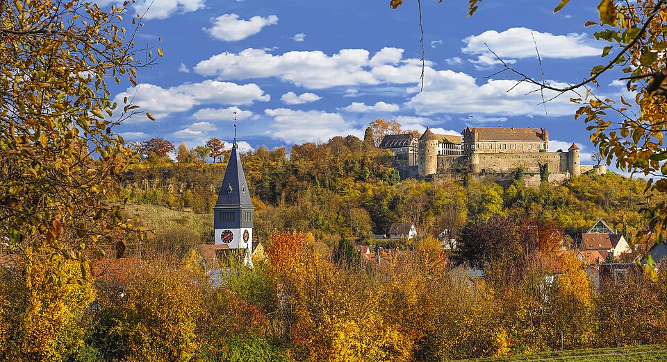 Terrassendach-Fachbetriebe in Untergruppenbach: Burg