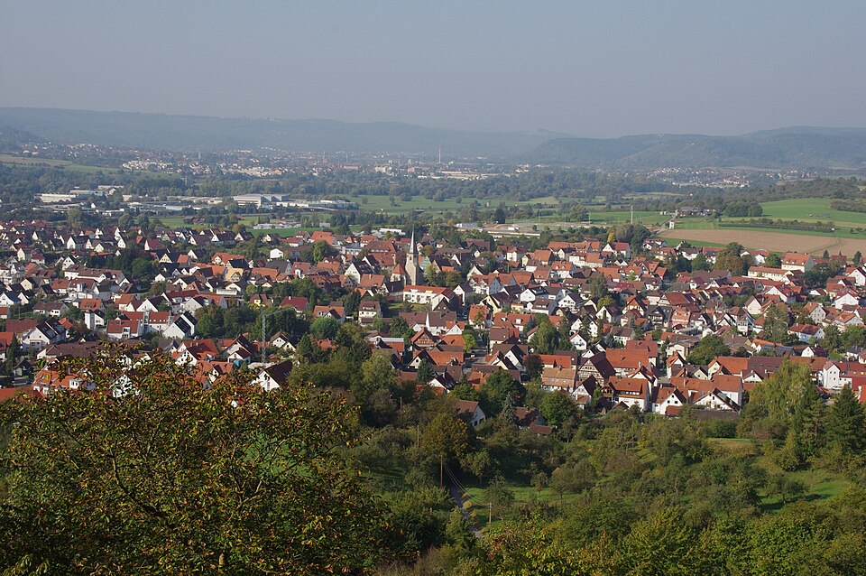 Terrassendach-Fachbetriebe in Urbach: Stadtansicht – Foto: Schelm Terrassendach-Fachbetriebe in Urbach: Stadtansicht