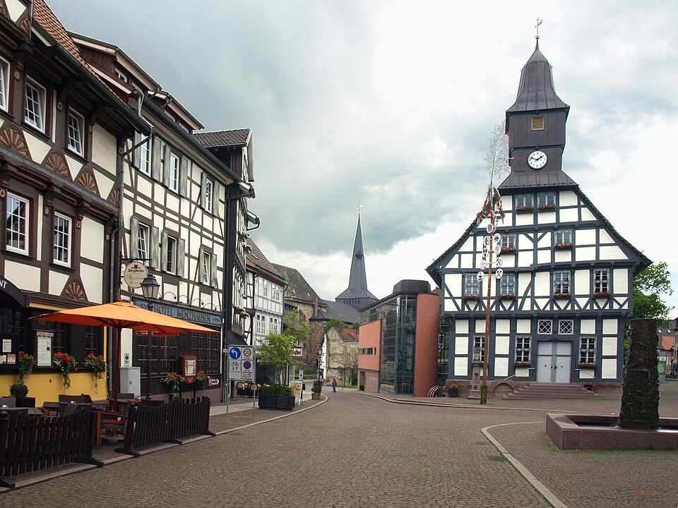Terrassendach-Fachbetriebe in Uslar: Stadtansicht – Foto: Uwe Barghaan Terrassendach-Fachbetriebe in Uslar: Stadtansicht