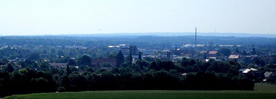 Terrassendach-Fachbetriebe in Vechta: Stadtansicht – Foto: Corradox Terrassendach-Fachbetriebe in Vechta: Stadtansicht