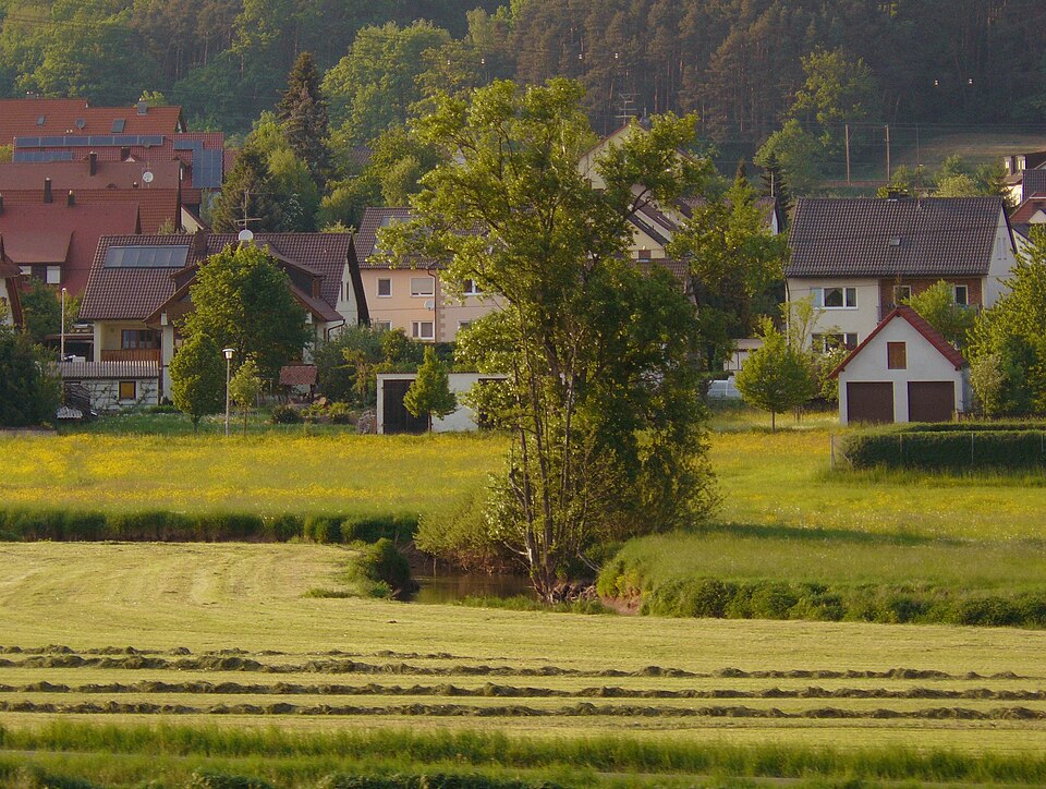 Terrassendach-Fachbetriebe in Veitsbronn: Stadtansicht