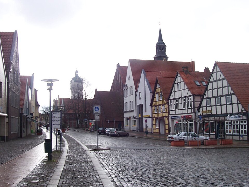 Terrassendach-Fachbetriebe in Verden (Aller): Große Straße