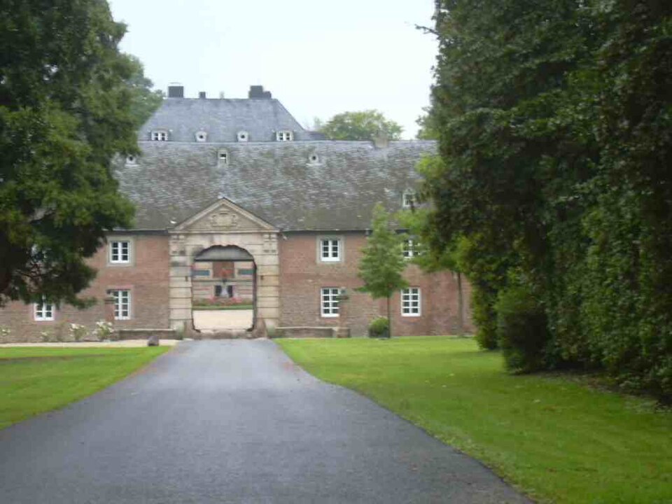 Terrassendach-Fachbetriebe in Vettweiß: Müddersheim Burg