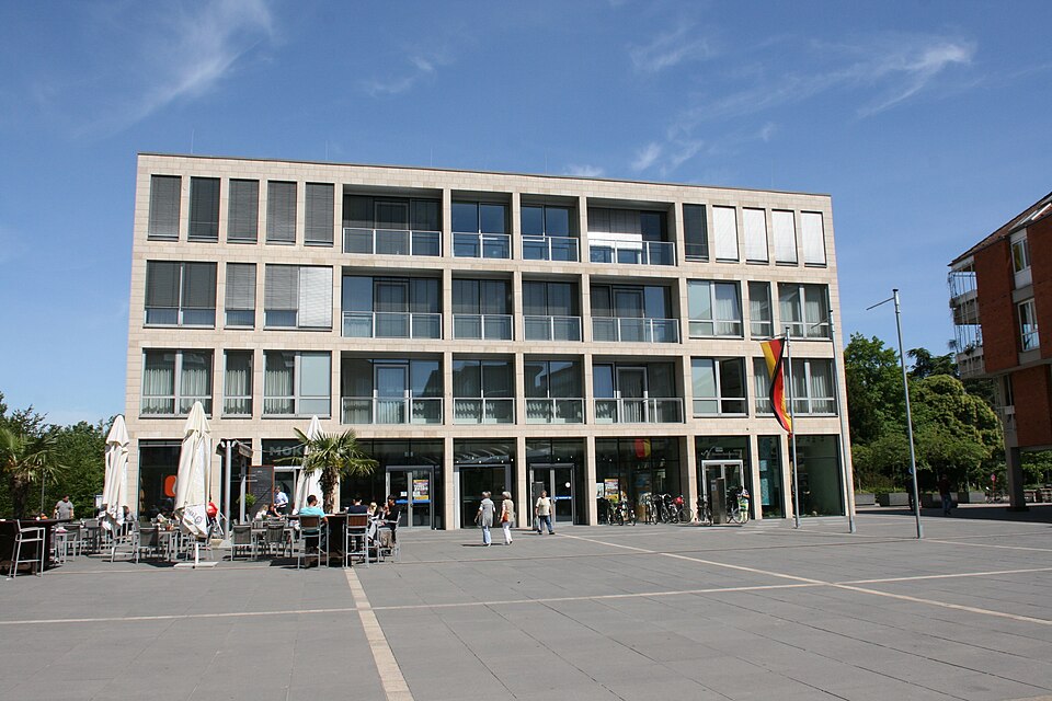 Terrassendach-Fachbetriebe in Viersen: Rathausmarkt, Stadthaus