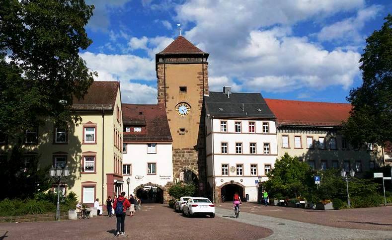 Terrassendach-Fachbetriebe in Villingen-Schwenningen: Stadtansicht
